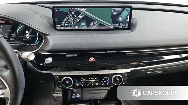 Genesis G80 (RG3) 2020 Черный из Кореи, фото 6