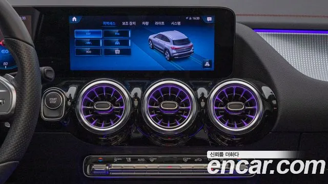 Mercedes-Benz EQA H243 id 2669400 из Кореи 6