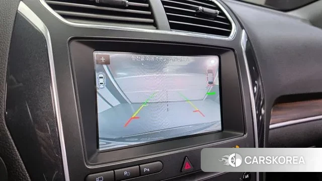 Ford Explorer 2019 Черный из Кореи, фото 6