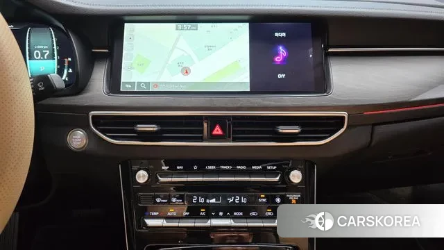 Kia K7 Premier 2019 Черный из Кореи, фото 6