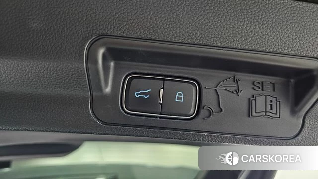 Ford Explorer 6th Generation 2020 Серый из Кореи, фото 6