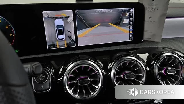 Mercedes-Benz CLA-Class C118 2021 Белый из Кореи, фото 6