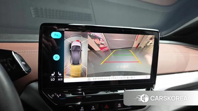 Volkswagen ID.4 2023 Белый из Кореи, фото 6