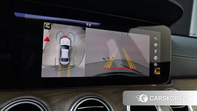 Mercedes-Benz E-Class W213 2022 Черный из Кореи, фото 6