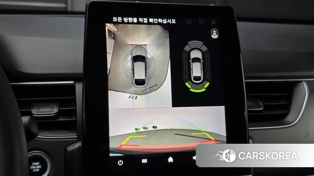 Renault Korea (Samsung) XM3 2022 Серый из Кореи, фото 6