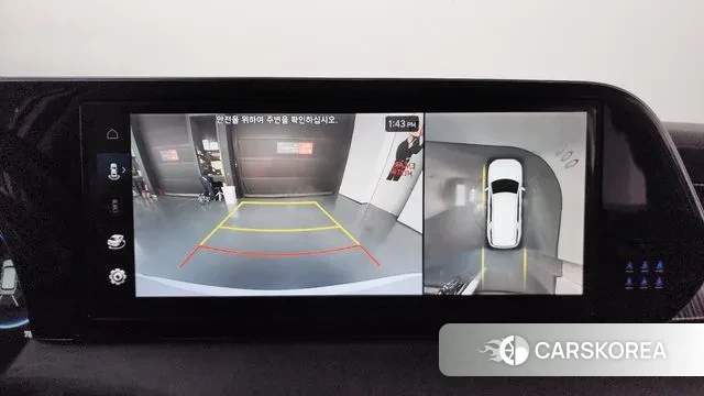 Hyundai The New Palisade 2022 Белый из Кореи, фото 6