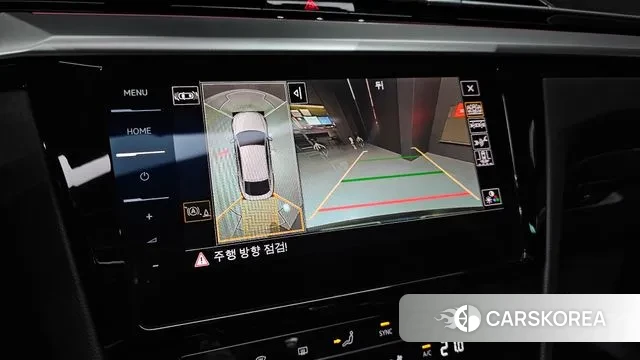 Volkswagen Arteon 2023 Синий из Кореи, фото 6