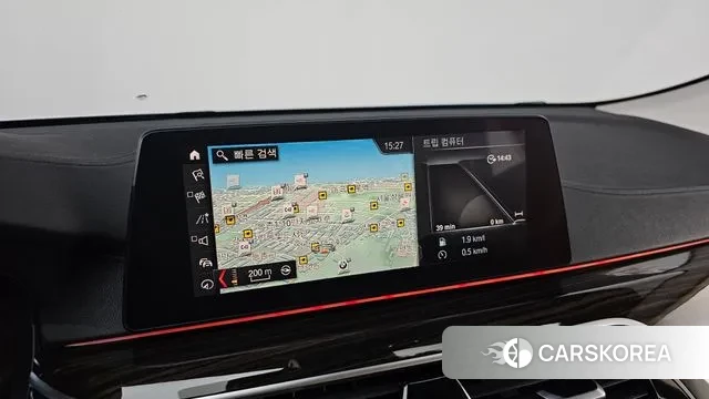 BMW 6 Series GT (G32) 2019 Белый из Кореи, фото 6