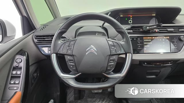 Citroen / DS Grand C4 Picasso 2018 Белый из Кореи, фото 6
