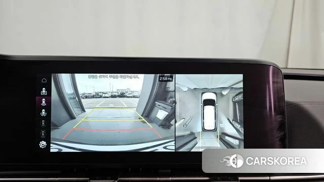 Kia Carnival 4th generation 2022 Белый из Кореи, фото 6