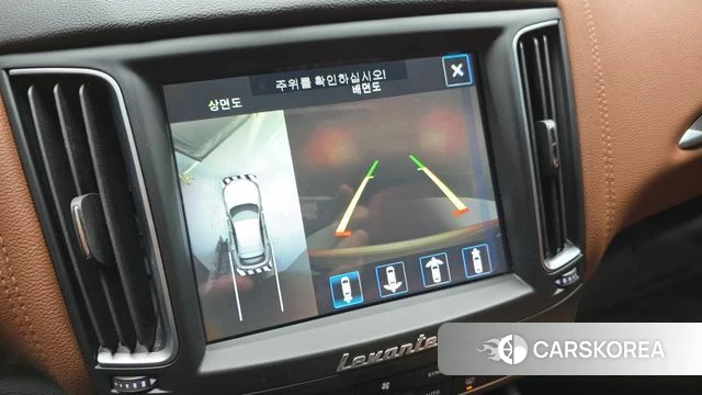 Maserati Levante 2018 Белый из Кореи, фото 6