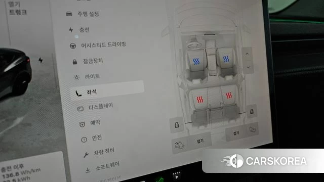 Tesla Model Y 2025 Черный из Кореи, фото 6