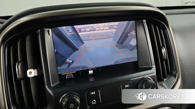 Chevrolet Colorado 2020 Черный из Кореи, фото 6