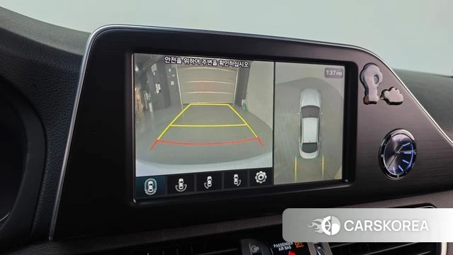 Hyundai Grandeur IG 2019 Белый из Кореи, фото 6