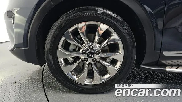 Kia The New Sorento id 2688270 из Кореи 6