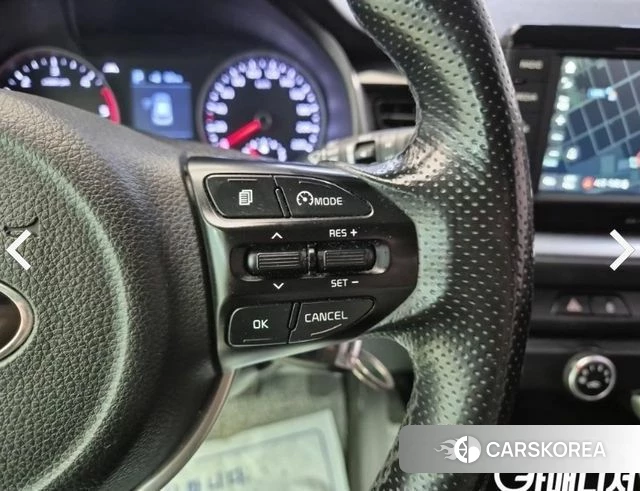 Kia Stonic 2018 Серый из Кореи, фото 6