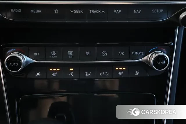 Hyundai Grandeur IG 2018 Серый из Кореи, фото 6