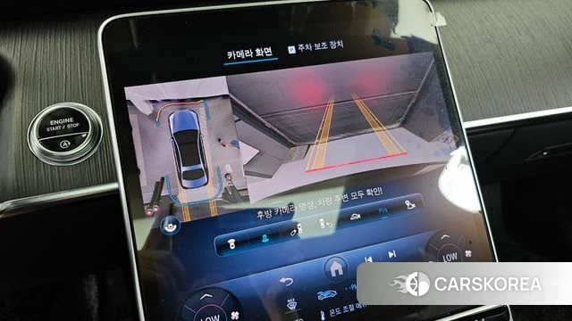 Mercedes-Benz S-Class W223 2021 Черный из Кореи, фото 6