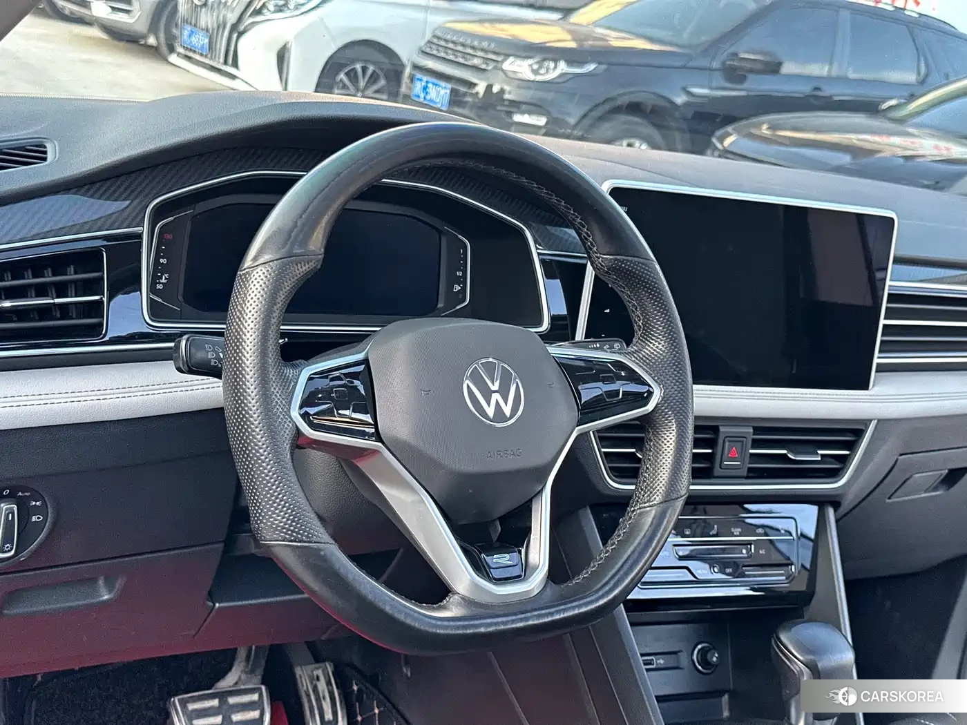 Volkswagen Tiguan L id 4644699 из Китая 7