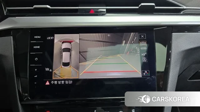 Volkswagen Arteon 2022 Серебристо-серый из Кореи, фото 6