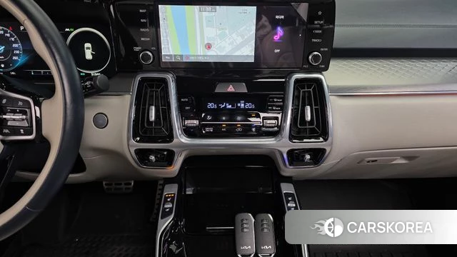 Kia Sorento 4th Generation 2022 Черный из Кореи, фото 6