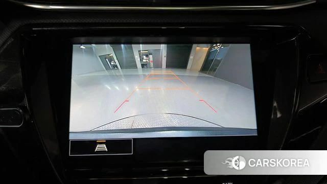 Chevrolet (GM Daewoo) Trailblazer 2022 Красный из Кореи, фото 6