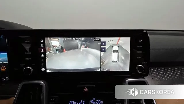 Kia Sorento 4th Generation 2020 Черный из Кореи, фото 6