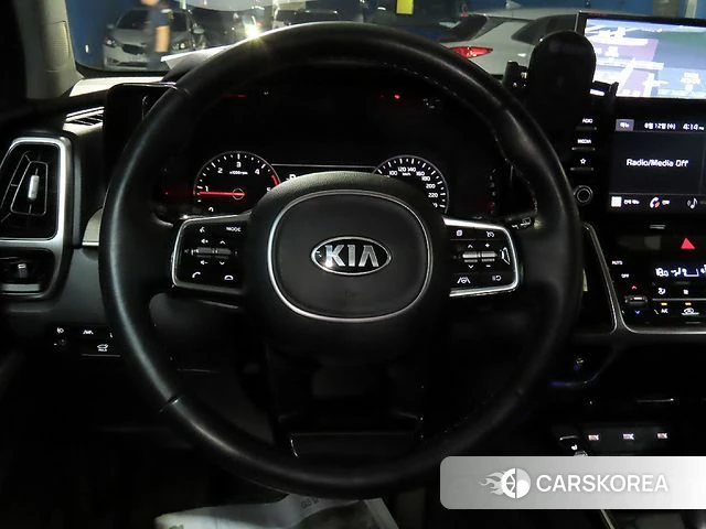 Kia Sorento 4th Generation 2020 Белый из Кореи, фото 6