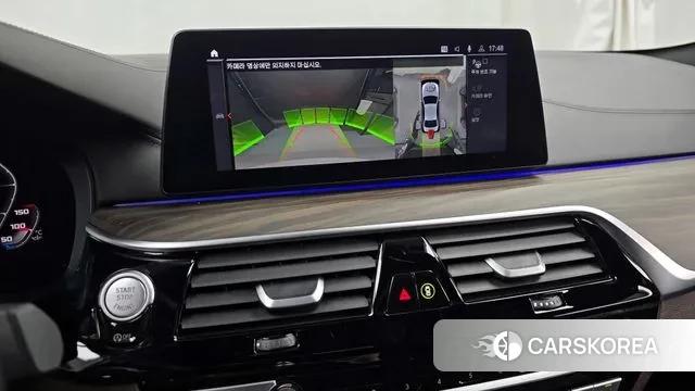 BMW 5 Series (G30) 2020 Белый из Кореи, фото 6