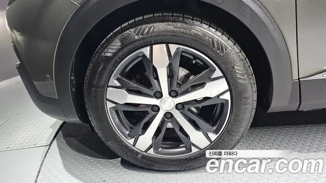 Peugeot 3008 second generation id 2688019 из Кореи 6