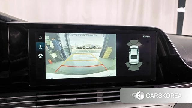 Hyundai The New Grandeur IG 2020 Белый из Кореи, фото 6