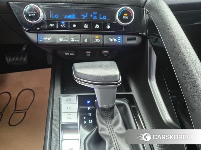 Hyundai Avante (CN7) 2022 Белый из Кореи, фото 6