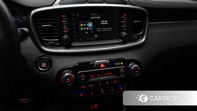 Kia The New Sorento 2019 Серебряный из Кореи, фото 6