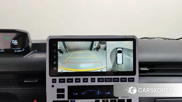 Hyundai Staria 2024 Желтый из Кореи, фото 6