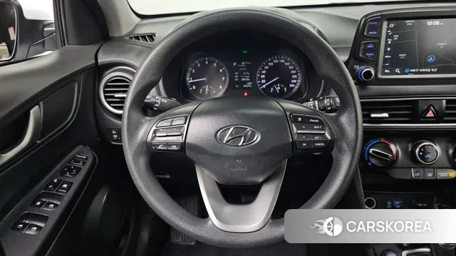 Hyundai Kona 2018 Белый из Кореи, фото 6