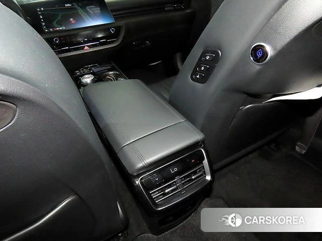 Kia K8 Hybrid 2023 Черный из Кореи, фото 6