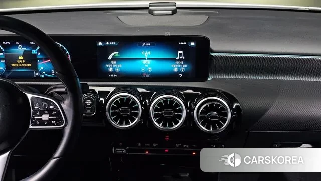 Mercedes-Benz A-Class W177 2021 Белый из Кореи, фото 6