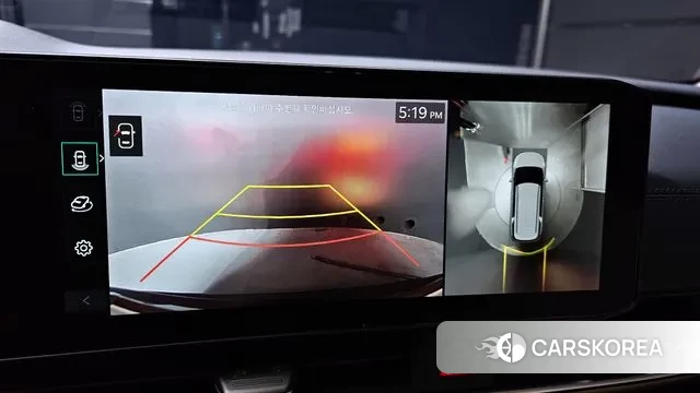 Kia The New Carnival 4th Generation 2025 Черный из Кореи, фото 6