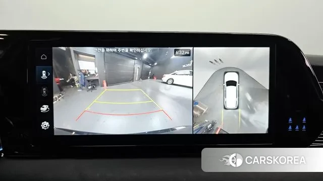 Hyundai The New Palisade 2023 Черный из Кореи, фото 6