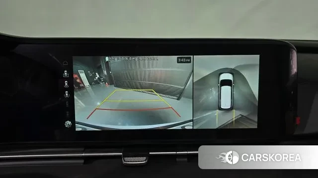 Kia Carnival 4th generation 2022 Белый из Кореи, фото 6