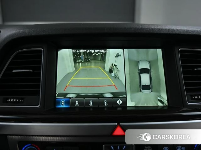 Genesis G80 2018 Черный из Кореи, фото 6