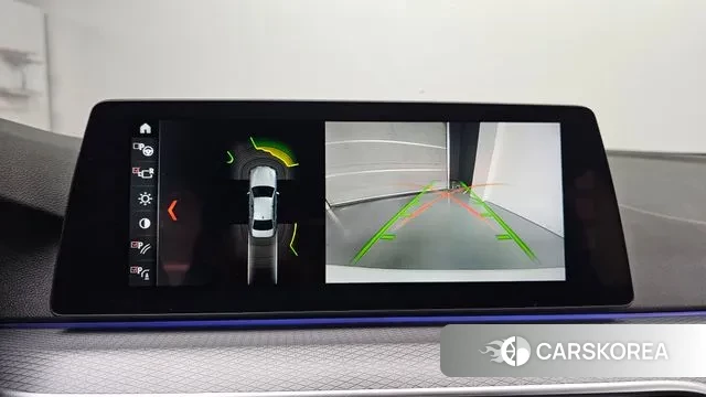 BMW 5 Series (G30) 2018 Белый из Кореи, фото 6