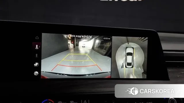 Kia K8 Hybrid 2024 Черный из Кореи, фото 6