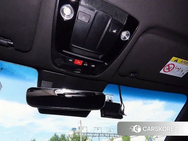 Kia The New K8 2025 Серебристо-серый из Кореи, фото 6