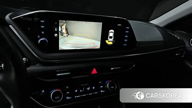 Hyundai Sonata (DN8) 2019 Белый из Кореи, фото 6