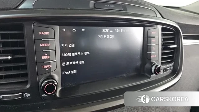 Kia The New Sorento 2018 Серый из Кореи, фото 6