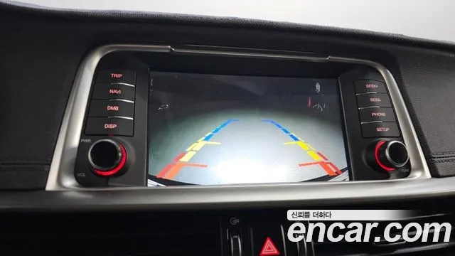 Kia The New K5 2nd generation 2018 Черный из Кореи, фото 6