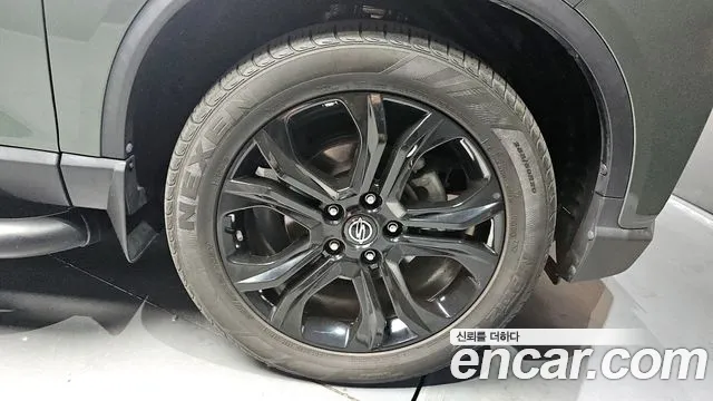 Ssangyong The New Rexton Sports Cannes id 2699473 из Кореи 6