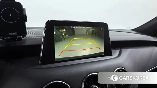 Kia Stinger 2019 Черный из Кореи, фото 6