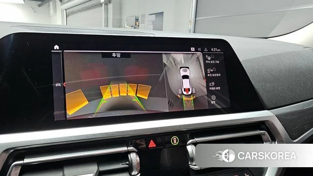 BMW 3 Series (G20) 2021 Белый из Кореи, фото 6